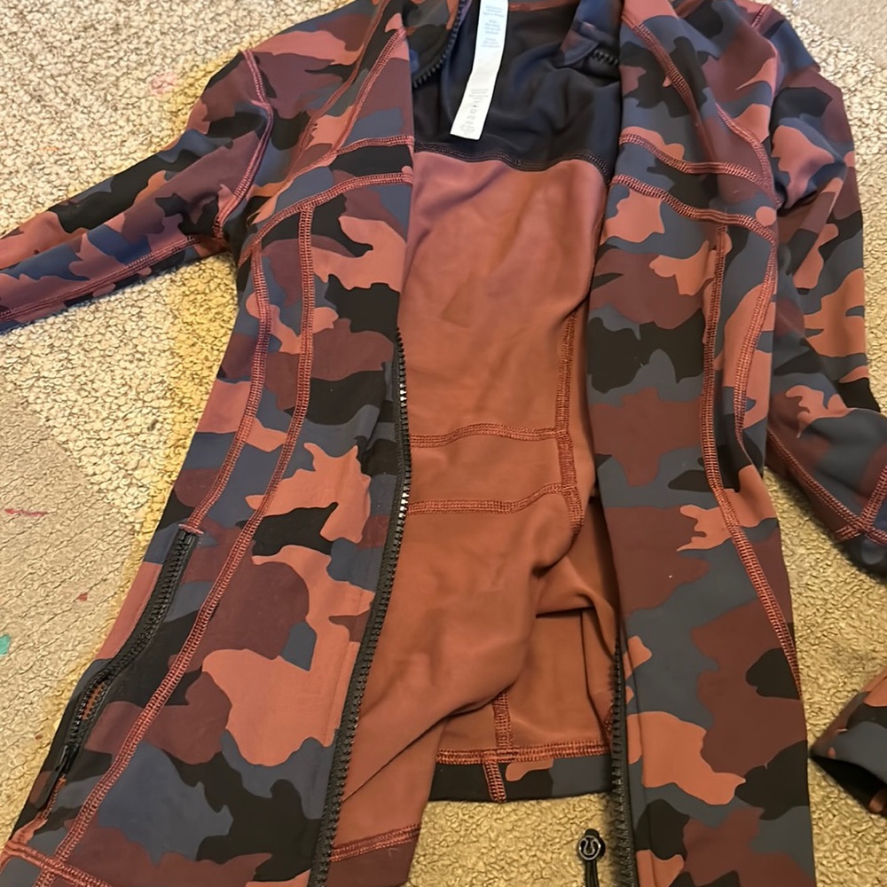 Lulu lemon define jacket